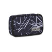 Picture of SEVEN FREETHINK QUICK CASE PIRATE BLACK PENCIL CASE